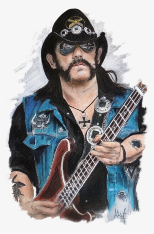 Bleed Area May Not Be Visible - Lemmy Transparent #3449538