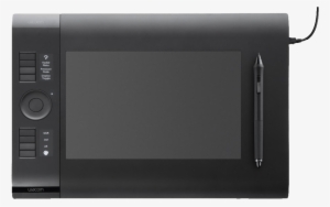 Wacom Intuous4 Tablet - Wacom Intuos4 M - Digitiser - Wired - Usb #3449628