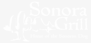 Sonora Logo White - Sonora #3449704