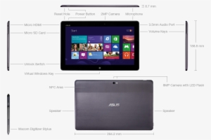 Slate-diagram - Acer V5-123 Amd D-core E1-2100 1ghz 4gb 320 Go Win #3449720
