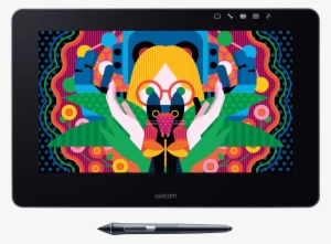 Pen Tablet, Cintiq Pro 13 Wacom Dth 1320a Eu - Wacom Cintiq Pro 13 Creative Pen & Touch Display #3449751