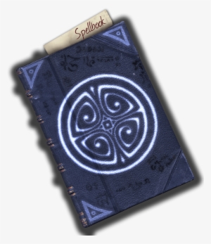 Spellbook - Spell Book No Background #3449774