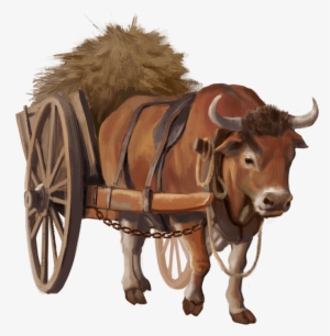 Ox Cart - Ox #3449823