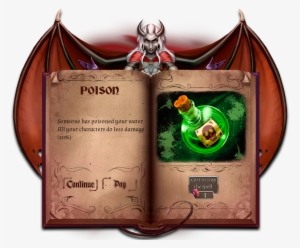 Chalishae's Spells Book - Spell Book #3449871