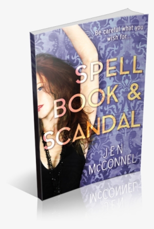Spell Book & Scandal - Livre #3449921