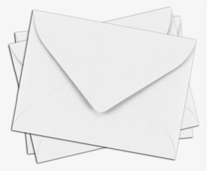 Card White Envelopes - Envelope #3449941