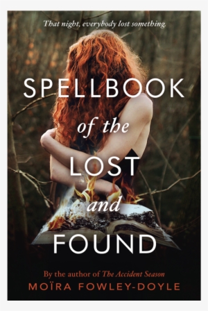 One Stormy Irish Summer Night, Olive And Her Best Friend, - Spellbook Of The Lost And Found #3449972