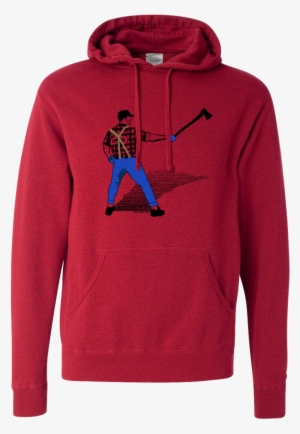 A Man With An Ox In The Batters Box - Hoodie #3450029
