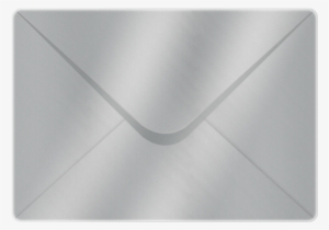 Zoom - Metallic Silver Envelopes #3450055