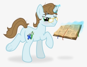 Icaron, Basilisk, Blushing, Book, Glasses, Glowing - Cartoon #3450262