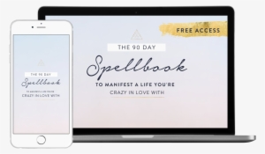 Bonus Manifesting Magic Weekly Planner - Placeit #3450349