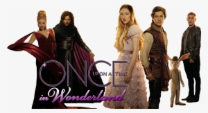 Once Upon A Time In Wonderland Tv Show For Kids - Once Upon A Time In Wonderland Transparent #3450352