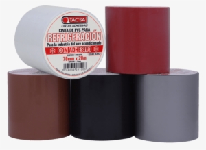 Cinta De Refrigeracion Con Adhesivo - Adhesive #3450405
