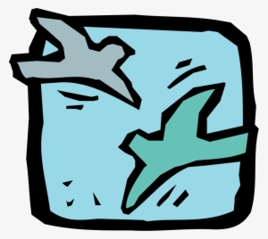 Free Vector Bird Icon - Bird #3450433