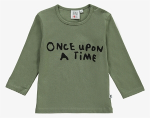 Beau Loves Moss "once Upon A Time" Baby Tee #3450460