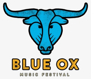 Blue Ox Music Festival Logo #3450521