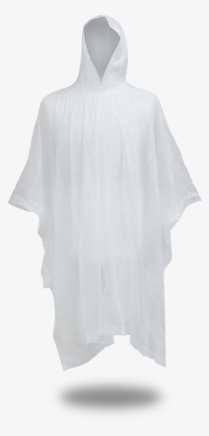 Vinyl Poncho With Hood - Cape #3450565