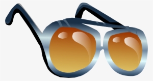 2068 Icon - Club Penguin Gafas De Aviador #3450792
