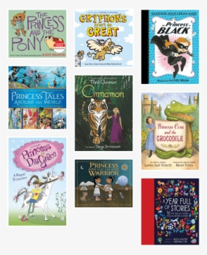 Miss Sara Recommends - Princess In Black #3450825