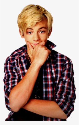 Ross32 - R5 Ross Lynch Pinks Iphone 7 Phone Case #3450963