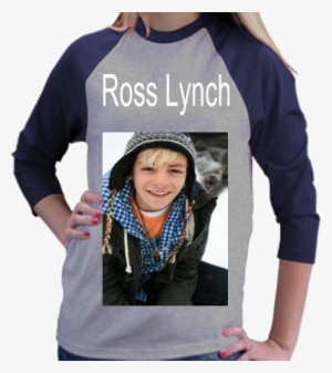 Anvil Youth T-shirt 2184b - Ross Lynch Shirt #3451067