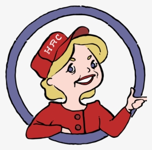 One Year Of Hillary #3451087