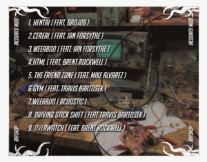 "incognito Mode" Physical Album Cd - Compact Disc #3451146