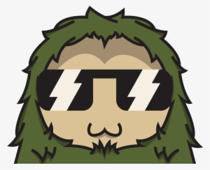 Sniper Is A Twitch Streamer And Pro Esports Player - Ghillie Suit Surviv Io #3451267