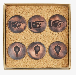 Copper Thumb Tacks - Drawing Pin #3451301