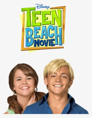 Ross Lynch And Mia Mitchell, Teen Beach Movie, Disney - Teen Beach Musical (2013) #3451335