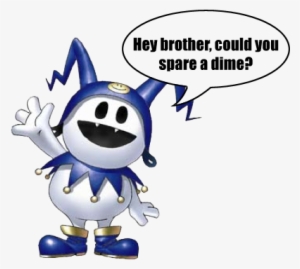Video Game Company Extraordinaire And Weeaboo-fan Favorite - Jack Frost Persona #3451395