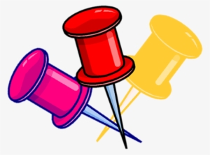 3 Thumbtacks #3451455