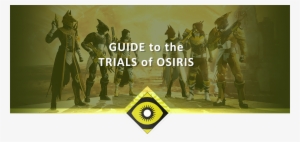 Destiny 2 Trials Of The Osiris #3451509