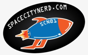 The Space City Nerd Network Header Image - Emblem #3451587