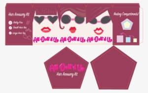 This Project Was To Design A New Package, Including #3451714