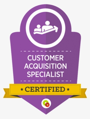 Digital Marketer Certified Customer Acquisition #3451738