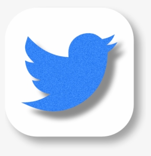 Twitter Icon Twitter Icon Twitter Icon - Simbolo De Twitter Transparente #3451782