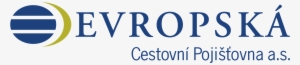 Evropska Cestovni Pojistovna Logo Png Transparent - Europæiske Rejseforsikring #3451876