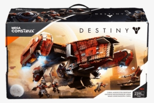 Mega Bloks Construx - Cabal Harvester Dropship Mega Construx #3451880