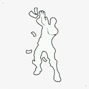 Make It Rain - Make It Rain Fortnite #3452086