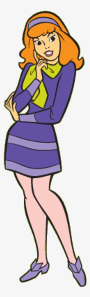 Scooby-doo Daphne - Carowinds #3452152