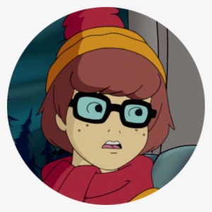 Velmatron - Female Cartoon Characters With Brown Hair And Glasses #3452189