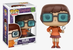 Velma Pop Vinyl Figure #3452235