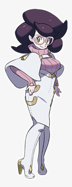 Wicke Pokemon Sun Moon - Free Transparent PNG Download - PNGkey