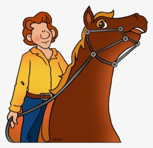 Famous People From Nevada, Velma Bronn Johnston - Cartoon #3452445