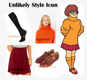Unlikely Style Icon - Scooby Doo Cartoon Characters #3452660