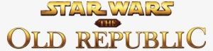 Star Wars The Old Republic Logo Png #3452715
