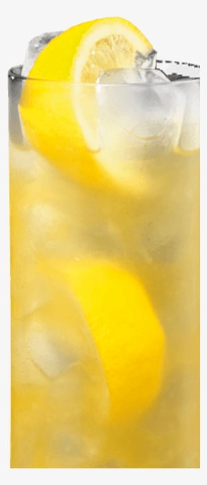 Fill A Glass With Ice Squeeze 2 Lemon Wedges Pour Tea Free