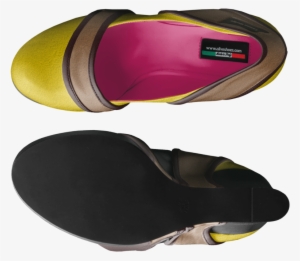 Strappy Wedge Pump - Sandal #3452776