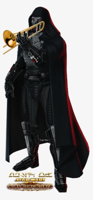 The Music Of Swtor - Darth Malgus Transparent #3452944